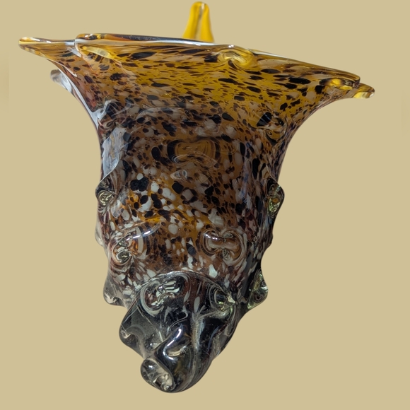 Vintage Murano Sea Shell - Picture 2 of 13